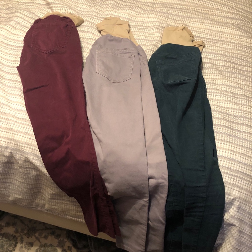Maternity pants